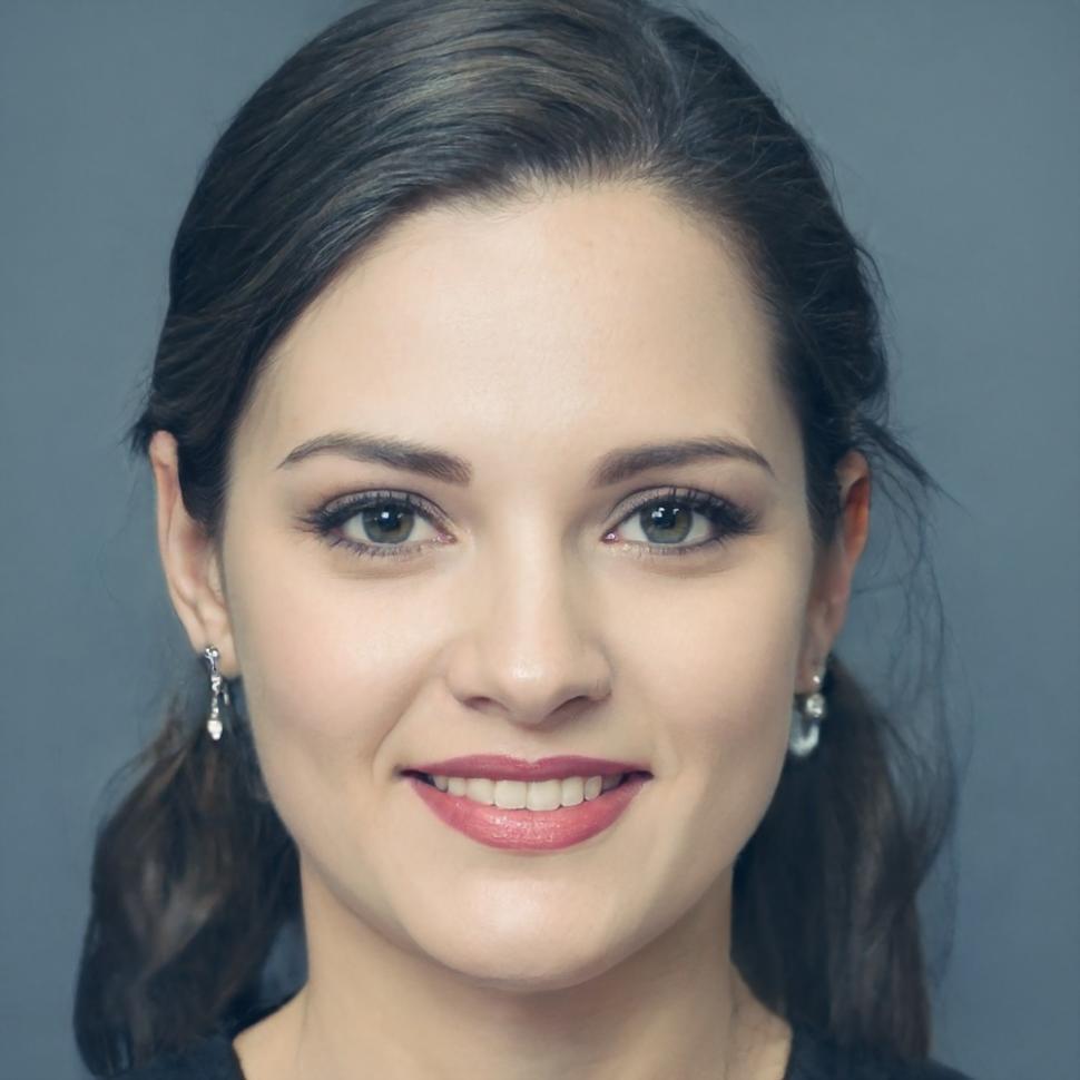 Portrait of Isra Belmont