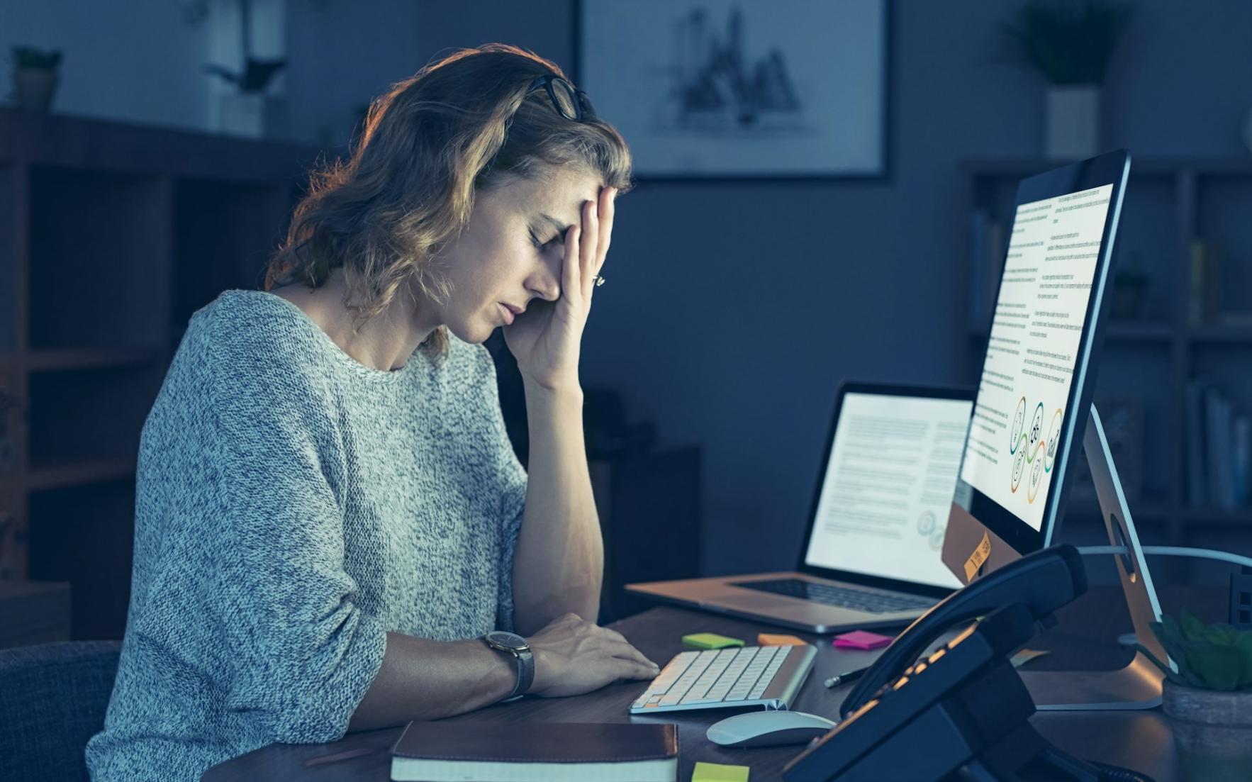 Impostor Syndrome Operates on Pattern Recognition